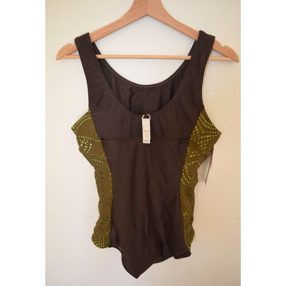 Seea Lilia One Piece Surf Suit Zait Size Large - Picture 5 of 9